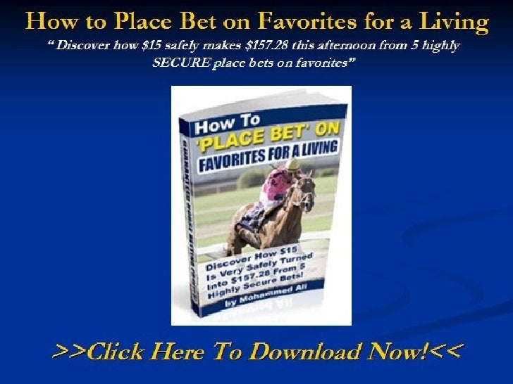 place betting place betting
