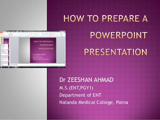 powerpoint presentation homework help
