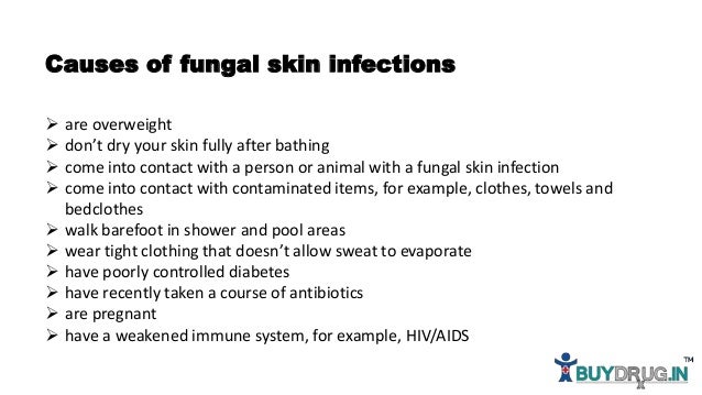 How To Prevent Fungal Skin Infections