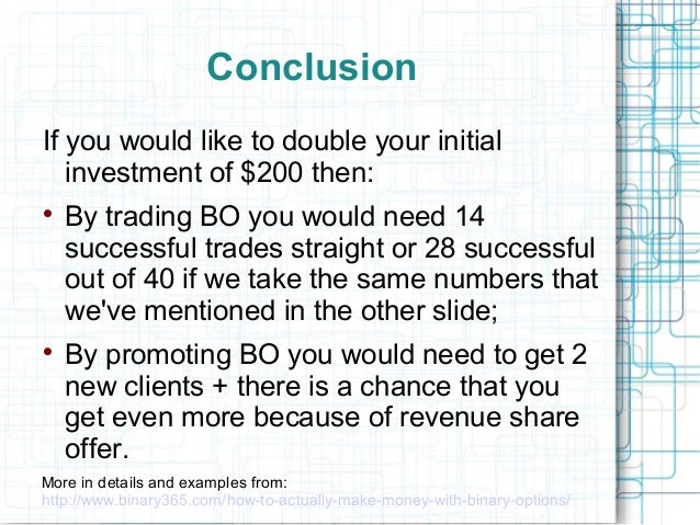 2 hour binary options