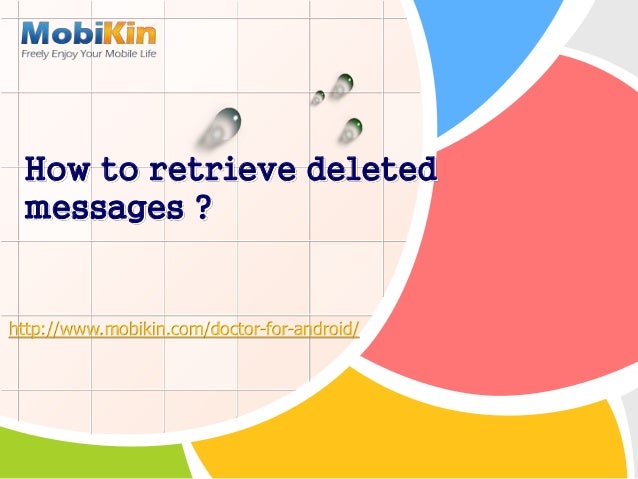 how to a to retrieve how to retrieve deleted messages how to a to retrieve how to retrieve deleted messages