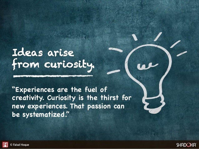 How to Creativity, Innovation and Sustainability