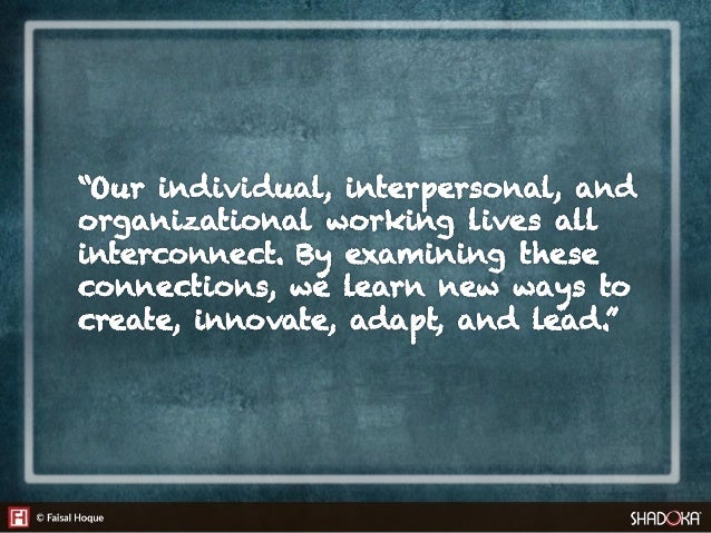 How to Creativity, Innovation and Sustainability