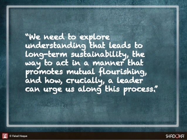 How to Creativity, Innovation and Sustainability