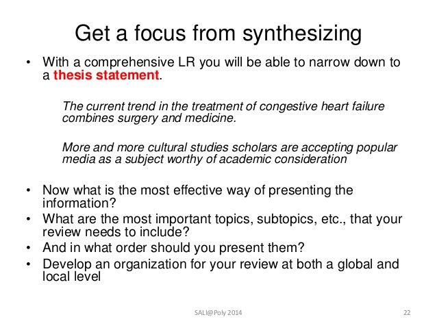 Literature review   thesiswritingblog.com