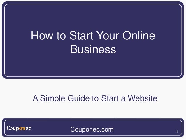 How to start an online dating site business