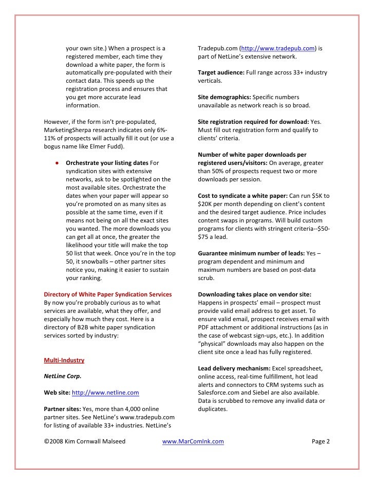 White paper writing services cost White paper writing services cost