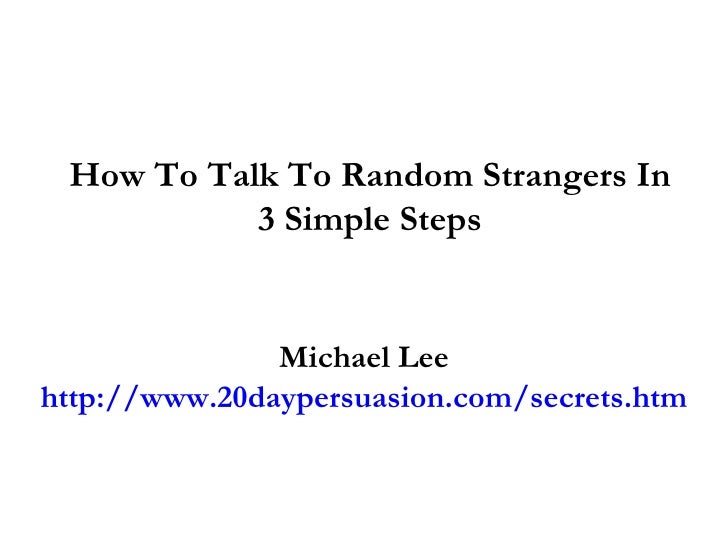 talk to strangers for free tuition talk to strangers for free tuition