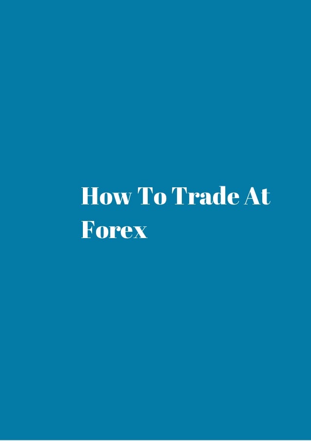 Forex slideshare