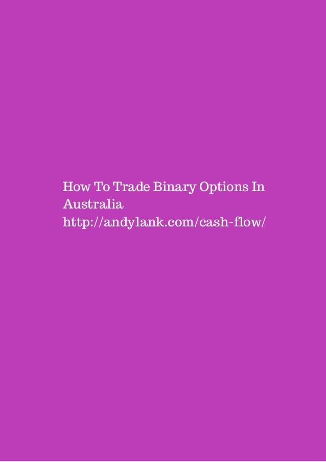 binary options robot opinions