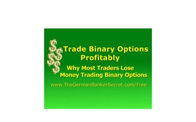 binary options trading on the weekends