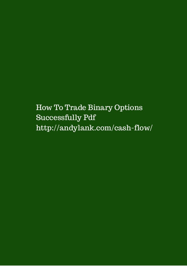 how to trade in binary options companies