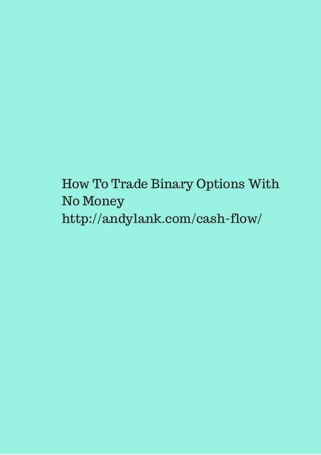 learn how to profitably trade binary options