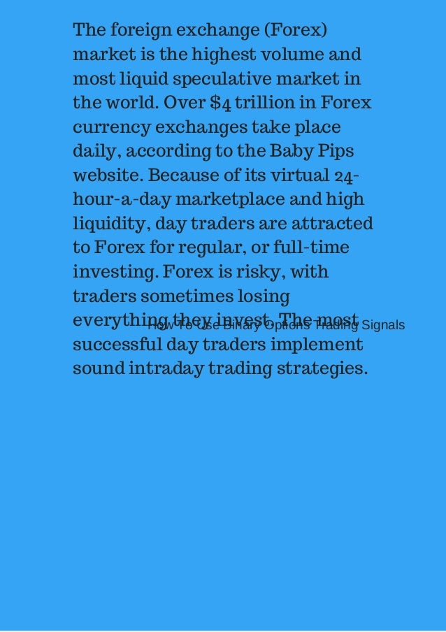 Binary options trading $100 minimum deposit
