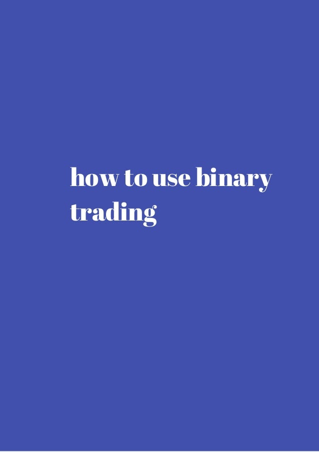 n how to win the binary options system