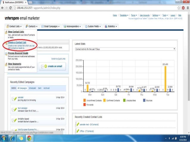 How to Use E-mail Marketing Software