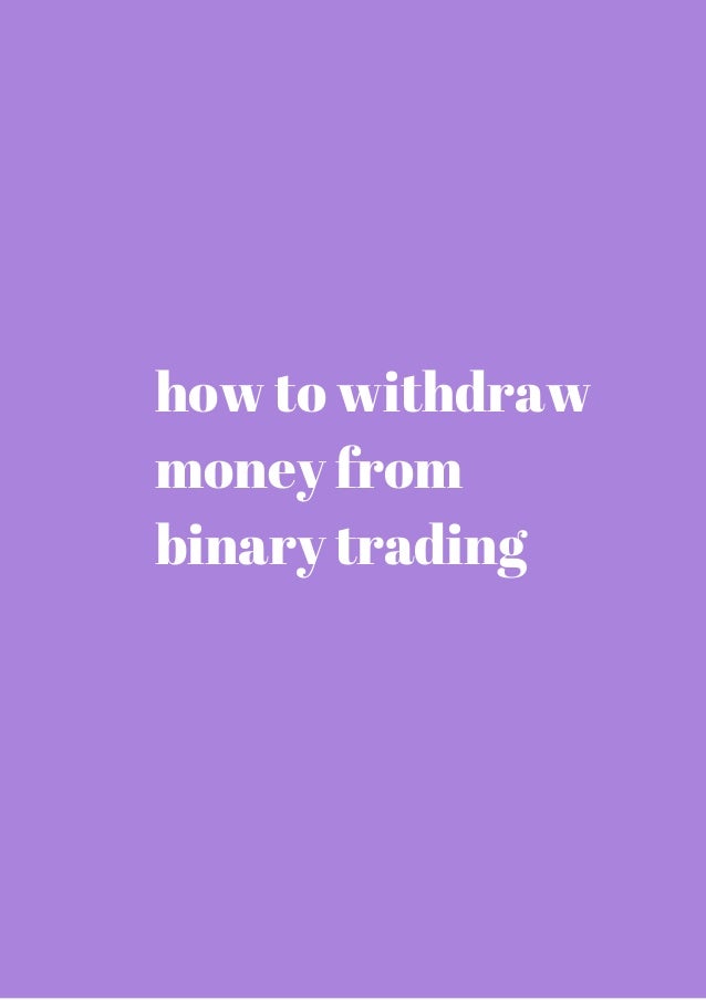 How to withdraw money from atm
