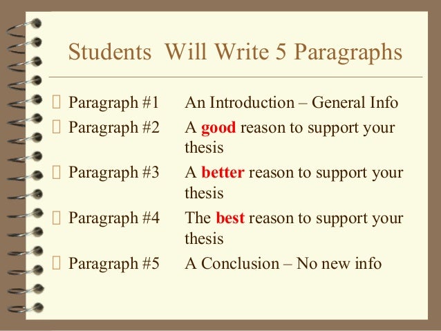 General Essay Writing Tips - Essay Writing Center