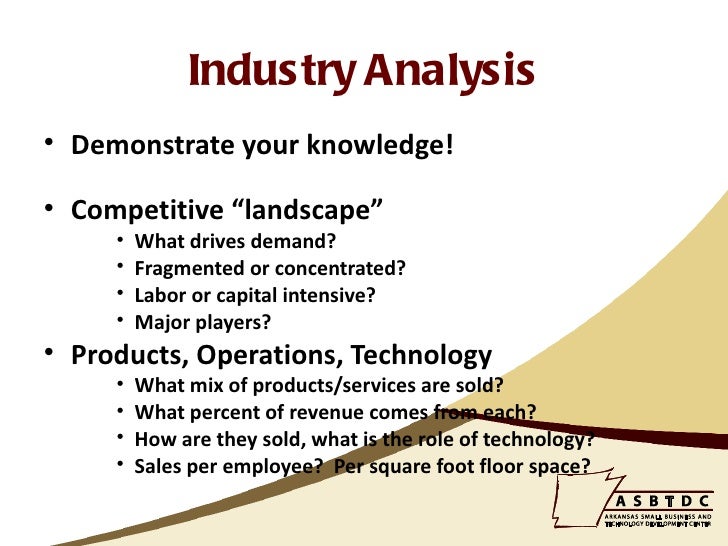 How To Sell A Business Plan