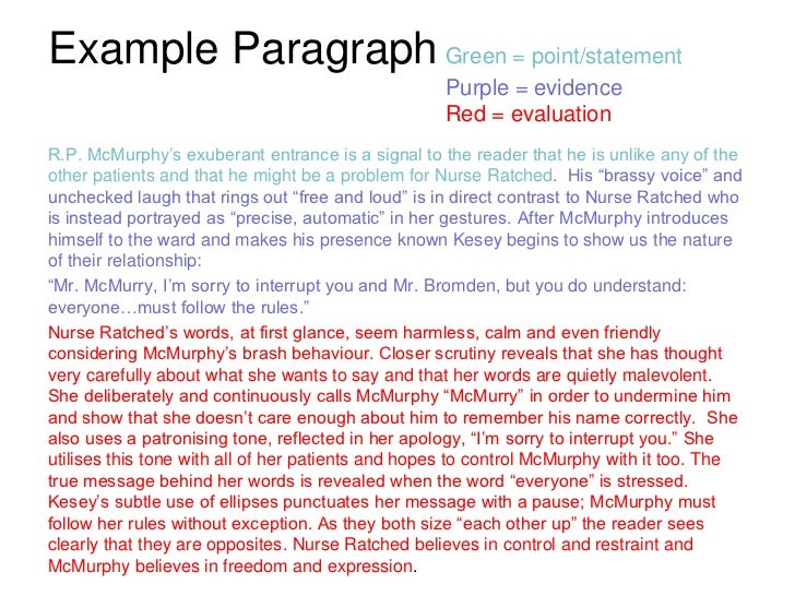 Critical essay writing