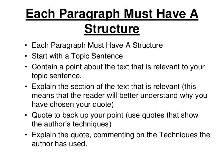 Discursive essay example