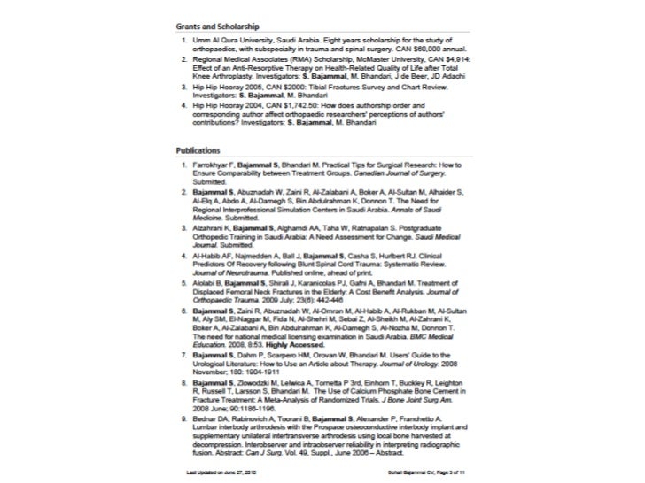 proper font for resumes