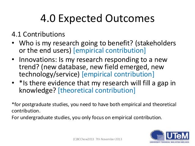 How to Write a Research Proposal | Elite Editing