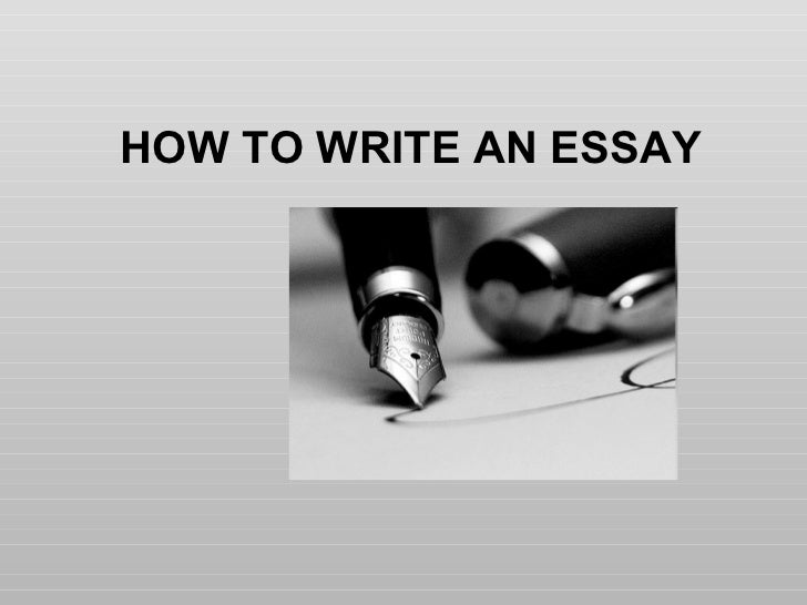 How to Write an Effective Essay Fast | The Classroom