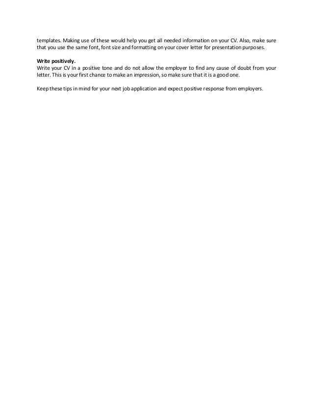 how to write a persuasive cover letter persuasive cover letter