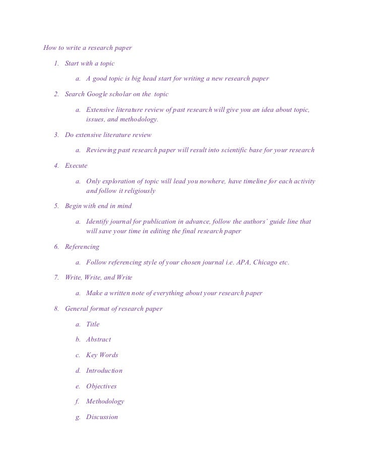 how do i write a thesis for a research paper how do i write a thesis for a research paper