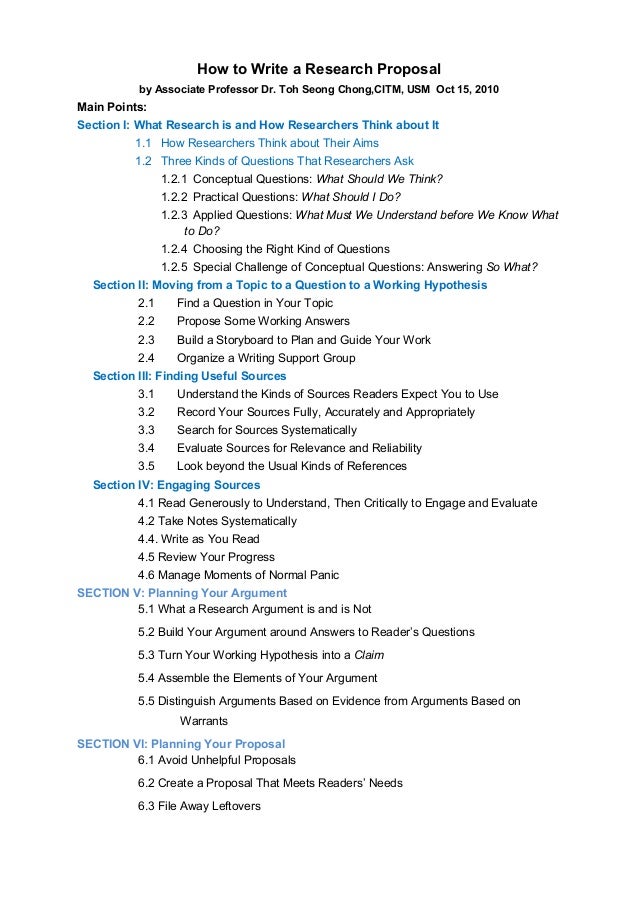 Sample Conference Proposals - Claremont Graduate University