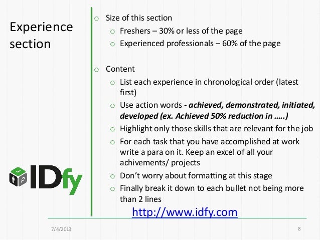 cv form for doctors
