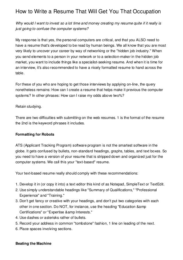 Dissertation writing for payment rationale