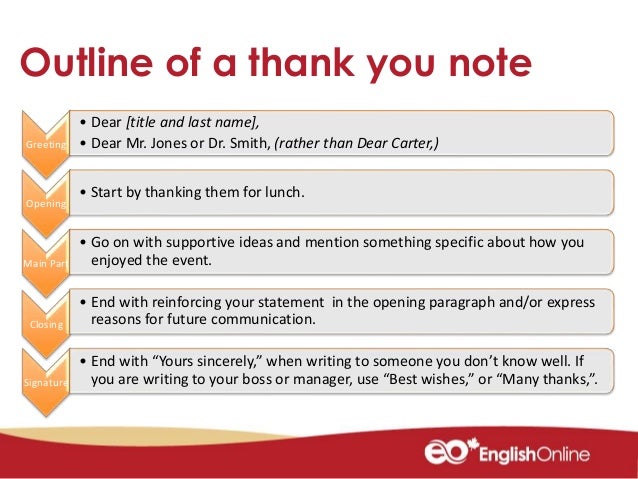 thank you letter to your for lunch how to write a formal and informal thank you card thank you letter to your for lunch how to write a formal and informal thank you card