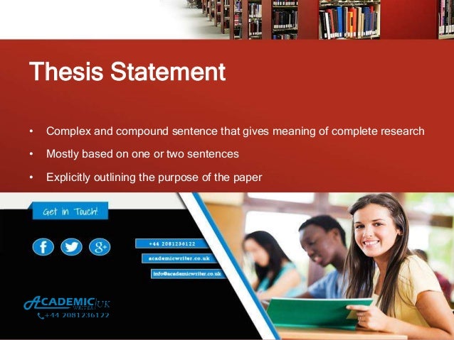 Ways To Start A Research Paper