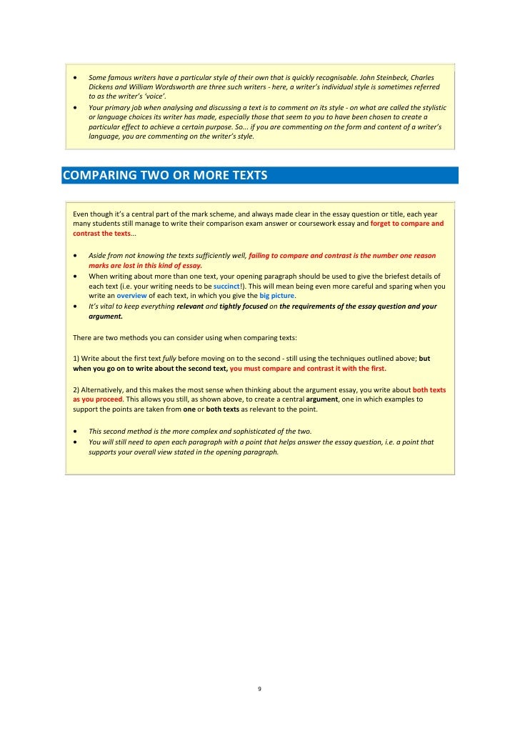 famous persuasive essays
