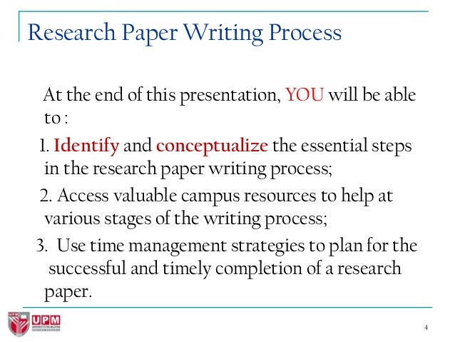 What are great sources to learn how to write a research paper?