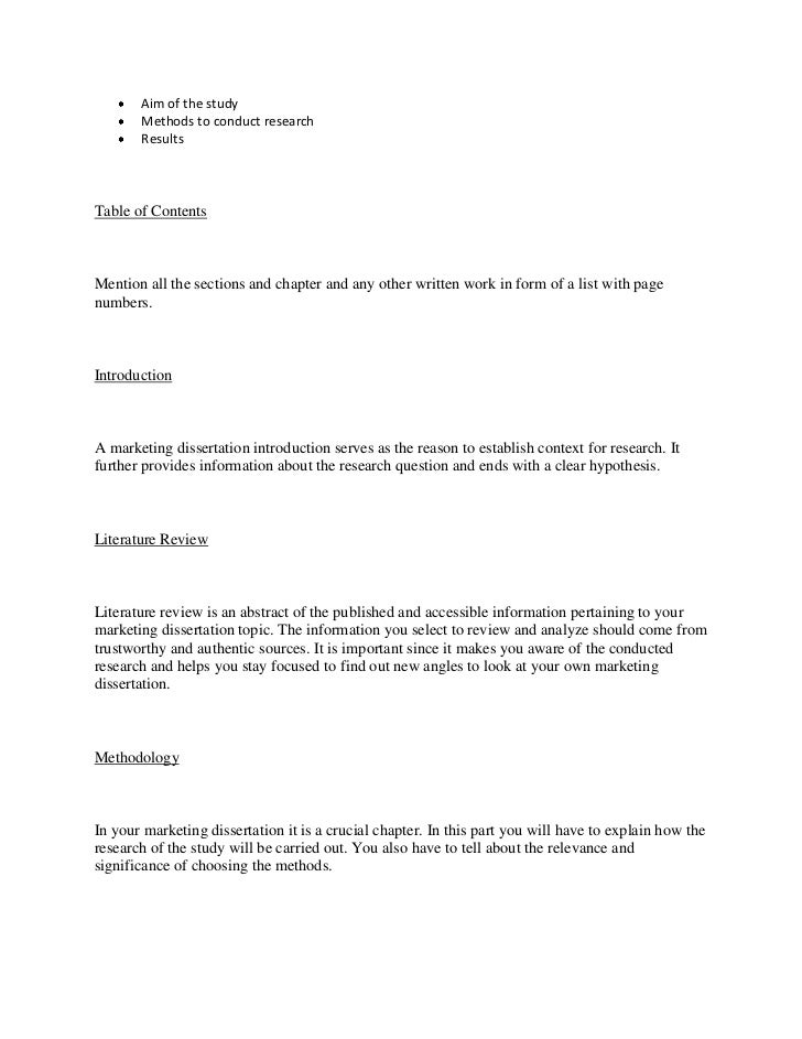 Outline for essay format
