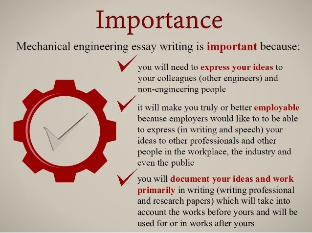 Mechanical Research Papers