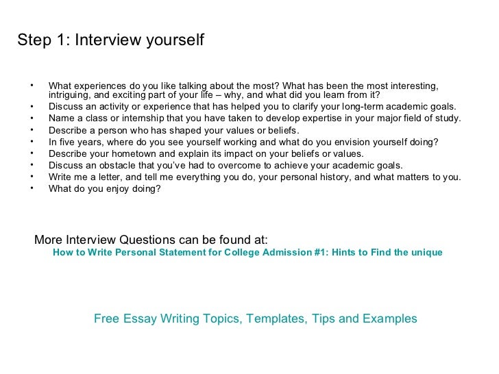 please write a personal statement about yourself Write down as many ideas about yourself as you can good luck writing your college essay college success foundation 112 personal statement. please write a personal statement about yourself Write down as many ideas about yourself as you can good luck writing your college essay college success foundation 112 personal statement.