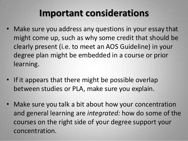 Ten steps for writing an essay - School A to Z