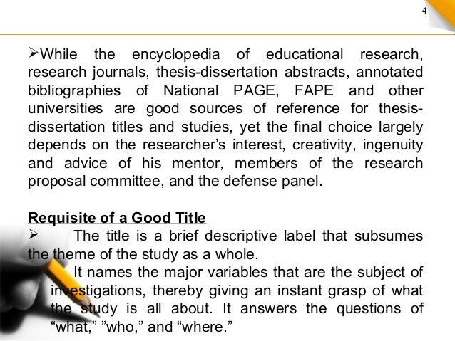 Research paper