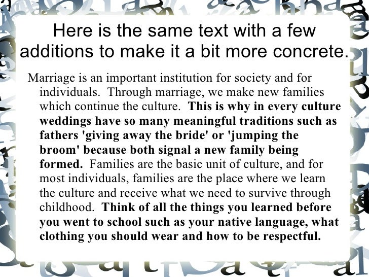 What Is Family Essay