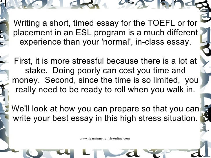 optional essay mba application