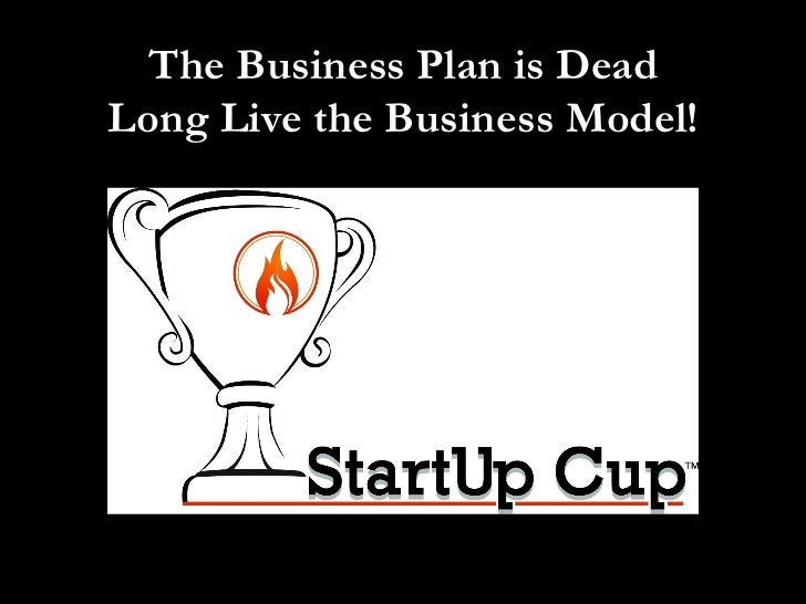 business plan dead