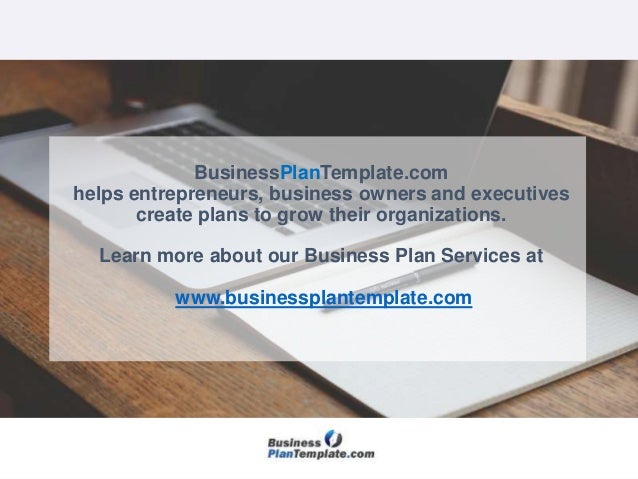Business plan template   docs.com