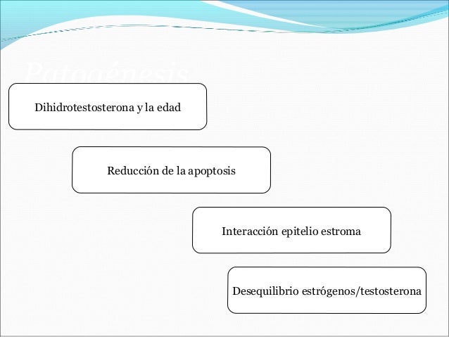 Hiperplasia prostática benigna Hiperplasia prostática benigna