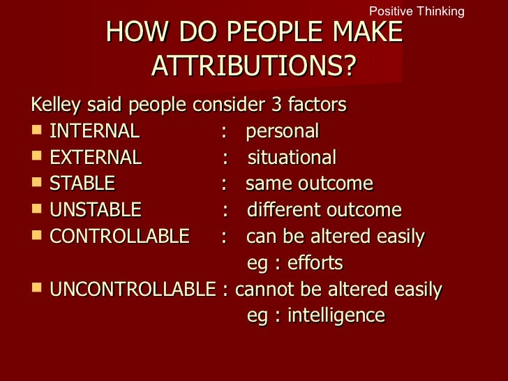 Martin Seligman's Theories