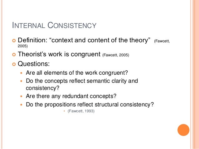 Pender�s Health Promotion Model Critique of Theory Using
