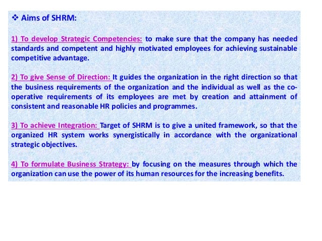 strategic human resource management shrm of sainsburys Strategic human resource management shrm dr abdelfattah abuqayyas telecom/hr consultant citc - ksa telephone: +966 1 461 8076 fax: +966 1 461 8206. strategic human resource management shrm of sainsburys Strategic human resource management shrm dr abdelfattah abuqayyas telecom/hr consultant citc - ksa telephone: +966 1 461 8076 fax: +966 1 461 8206.